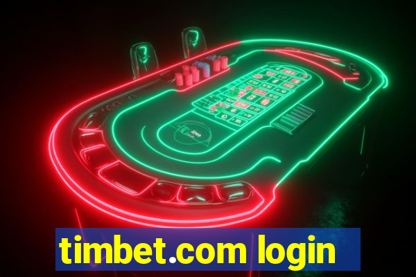 timbet.com login